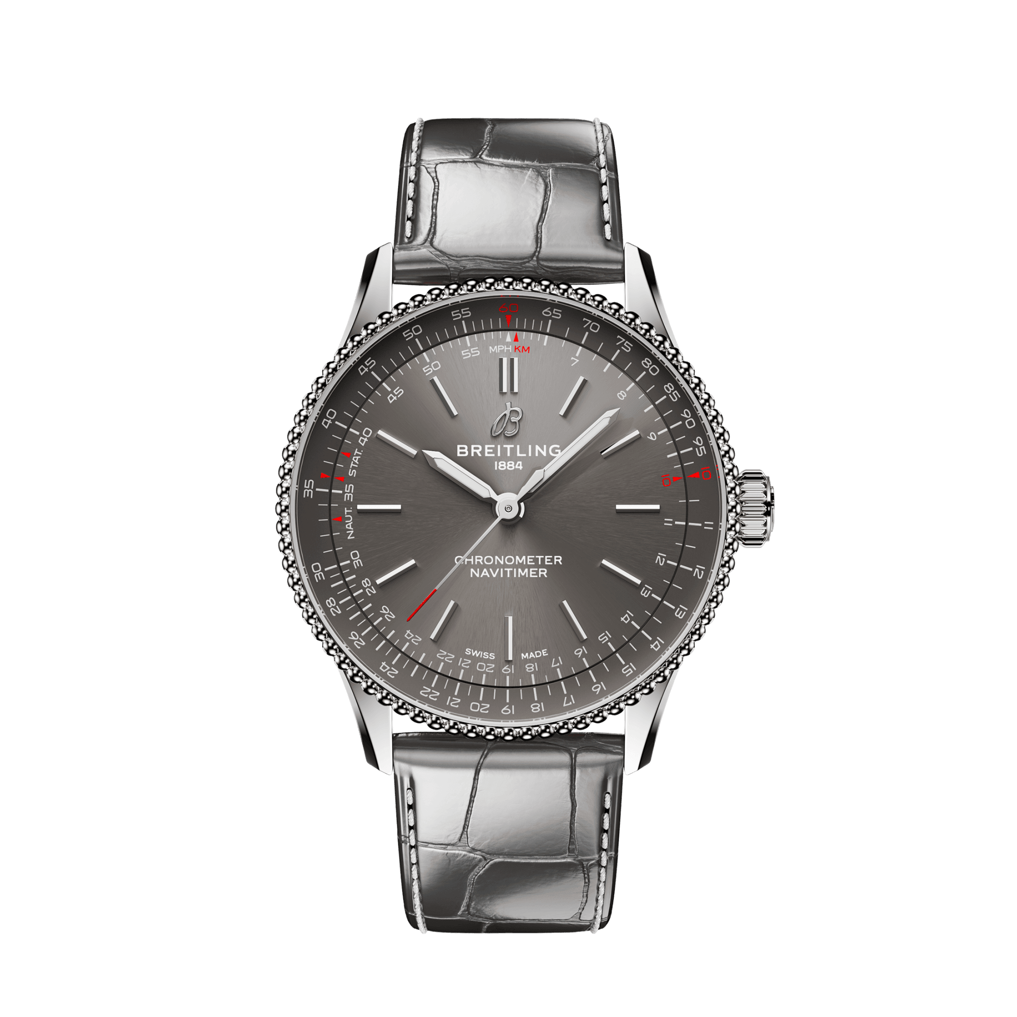 Navitimer Stainless Steel A17327381B1P1