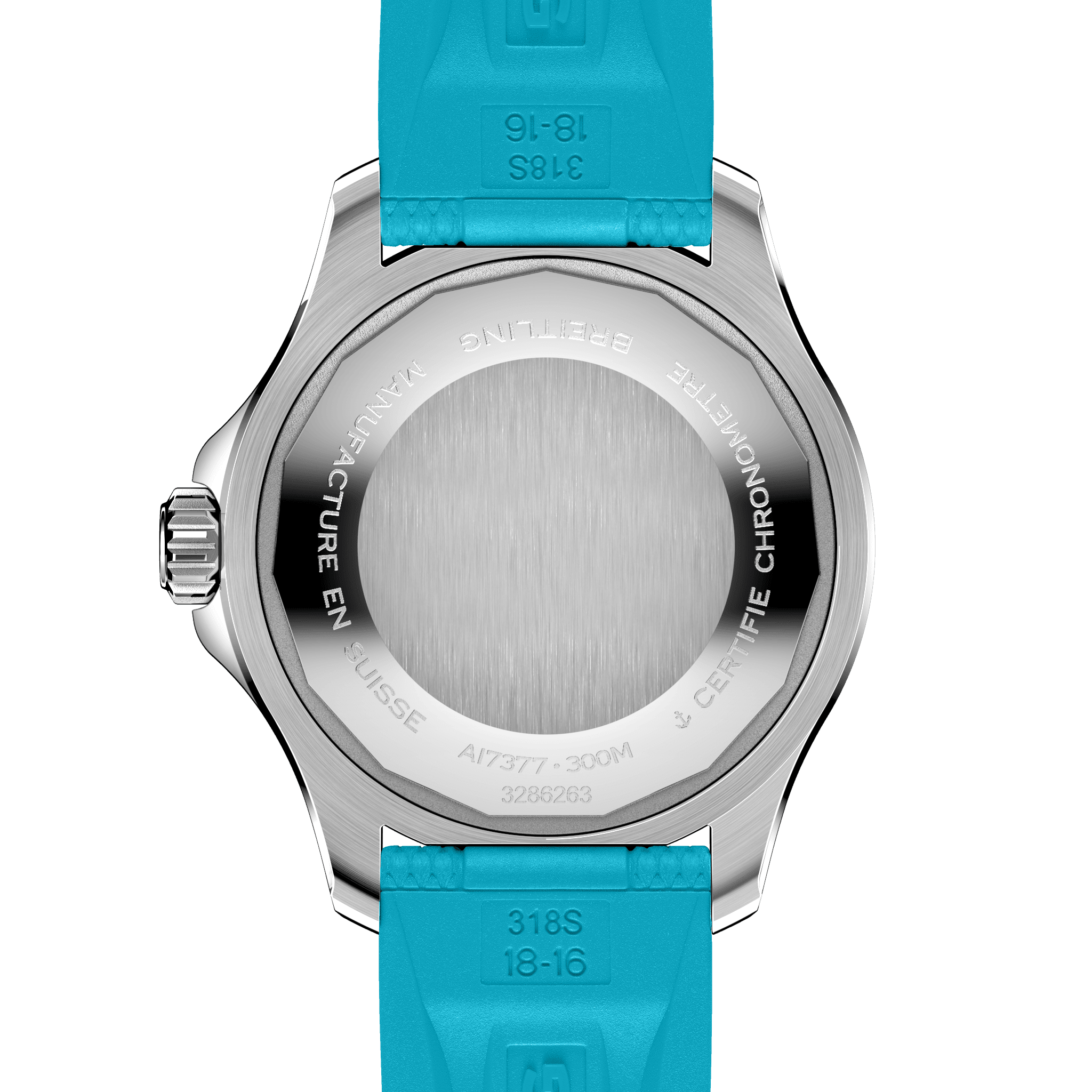 Superocean Stainless Steel A17377211C1S1