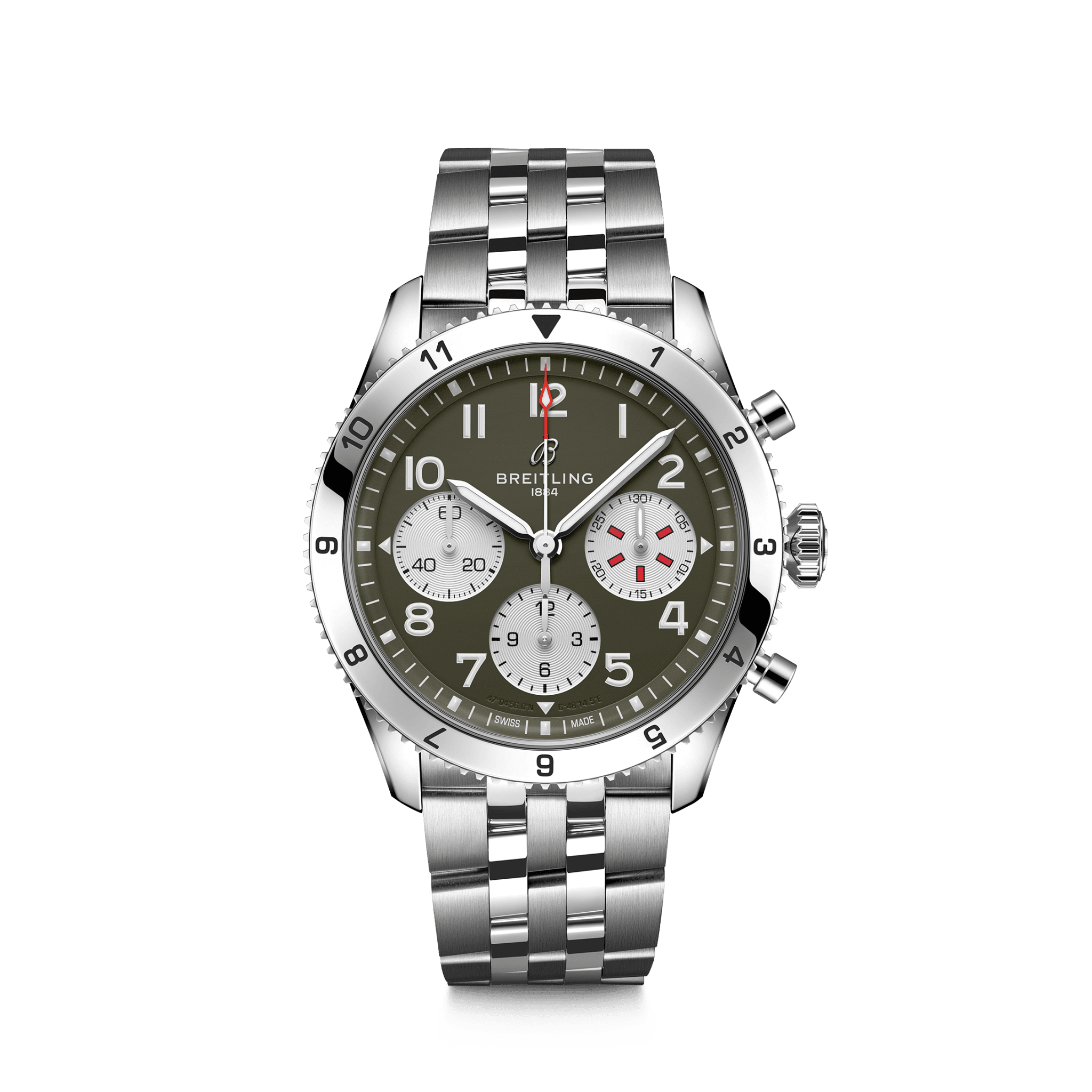 Classic Avi Stainless Steel A233802A1L1A1