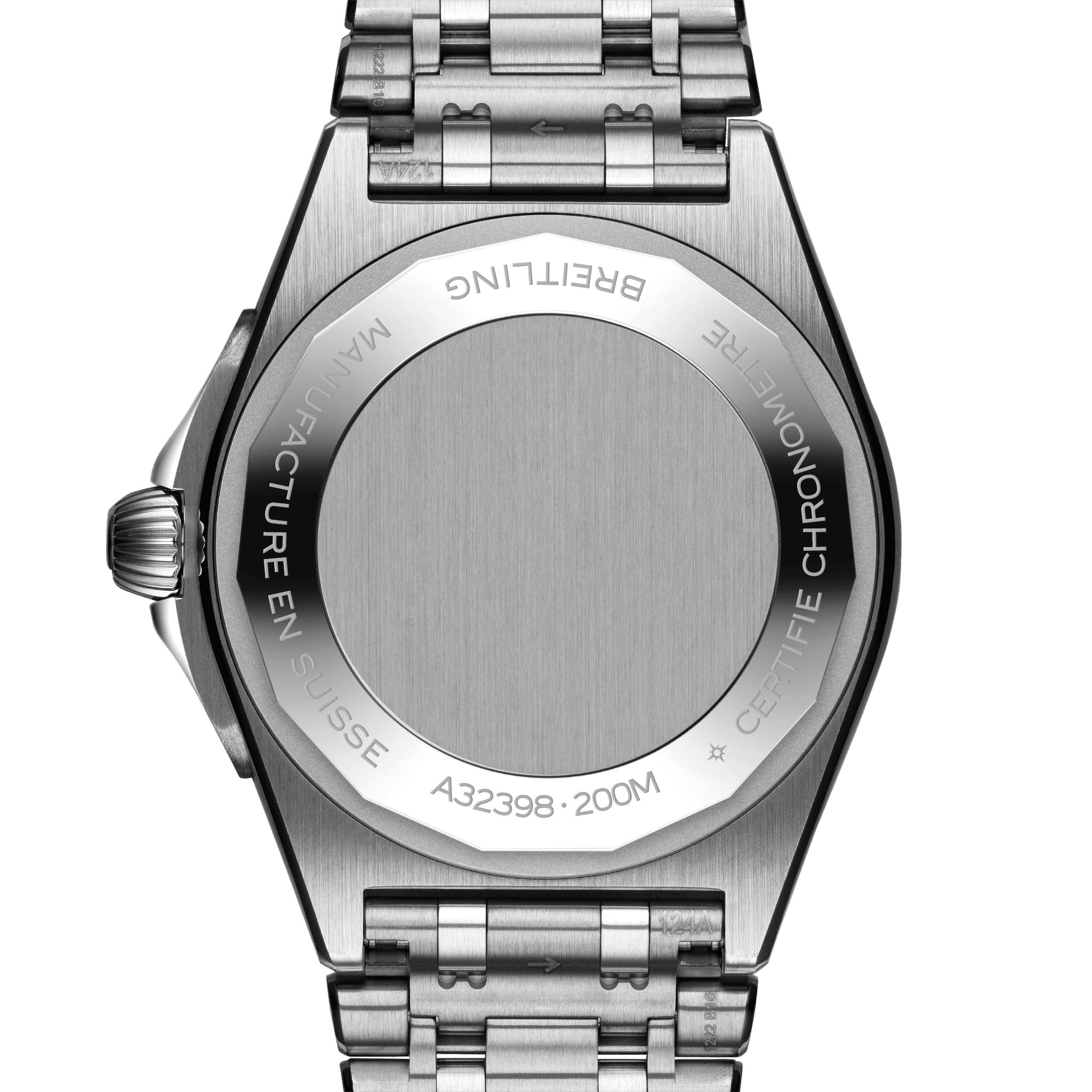 Chronomat Stainless Steel A32398101B1A1