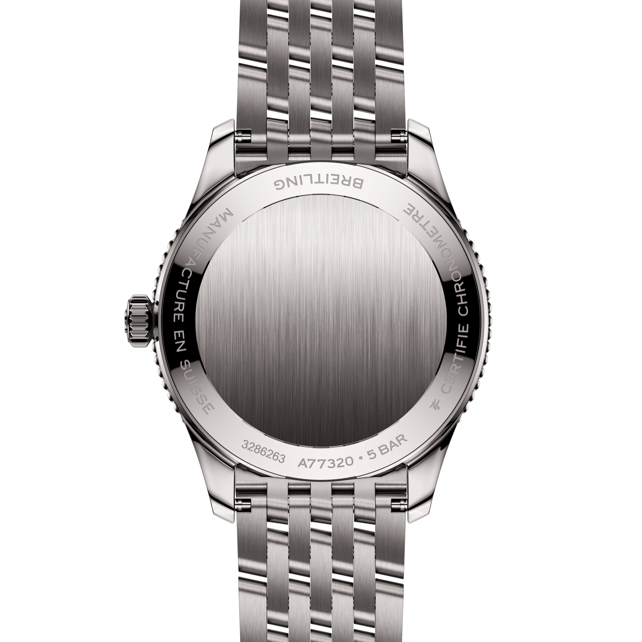 Navitimer Stainless Steel A77320171C1A1