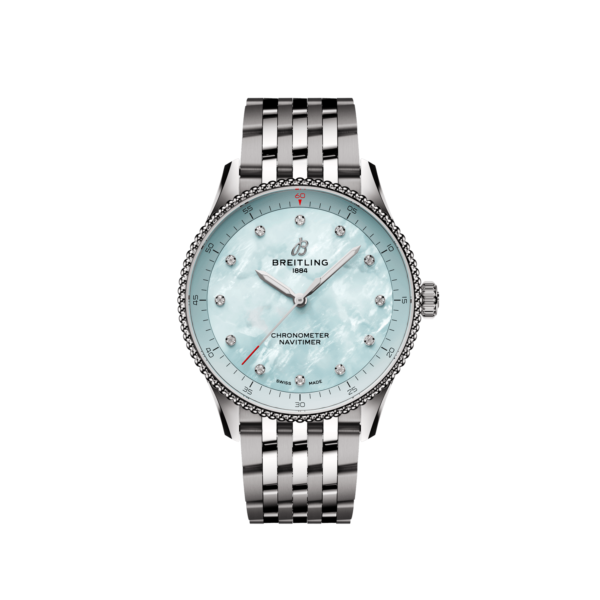 Navitimer Stainless Steel A77320171C1A1