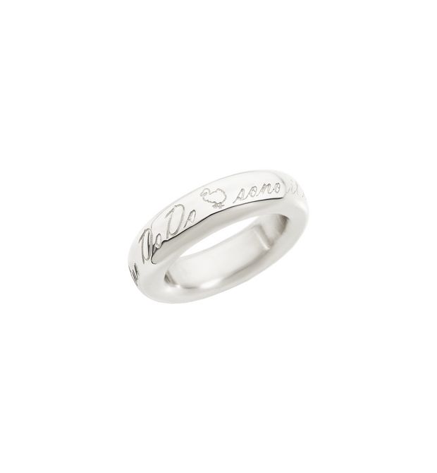 Dodo - SILVER RING 'SONO IL TUO DODO'