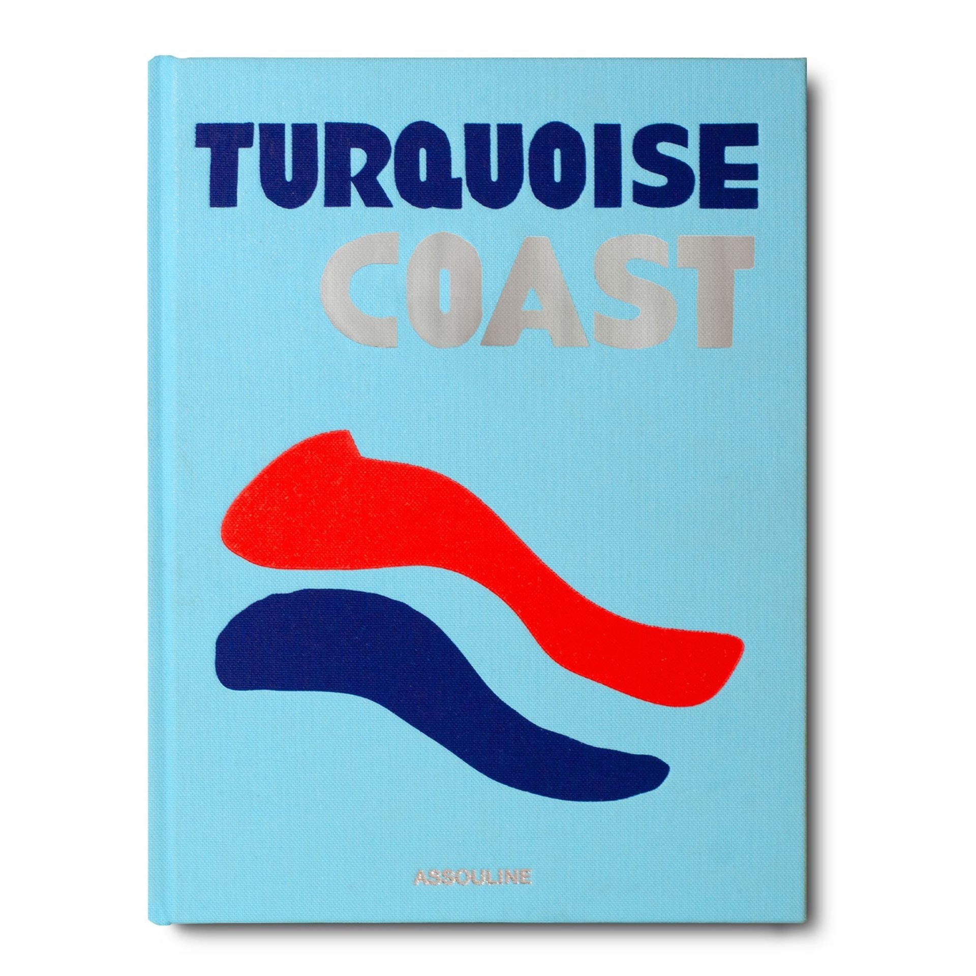 Assouline - TURQOUISE COAST