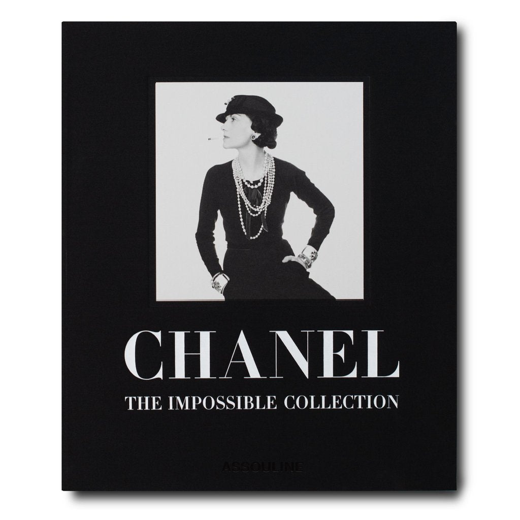 Assouline - THE IMPOSSIBLE COLLECTION OF CHANEL