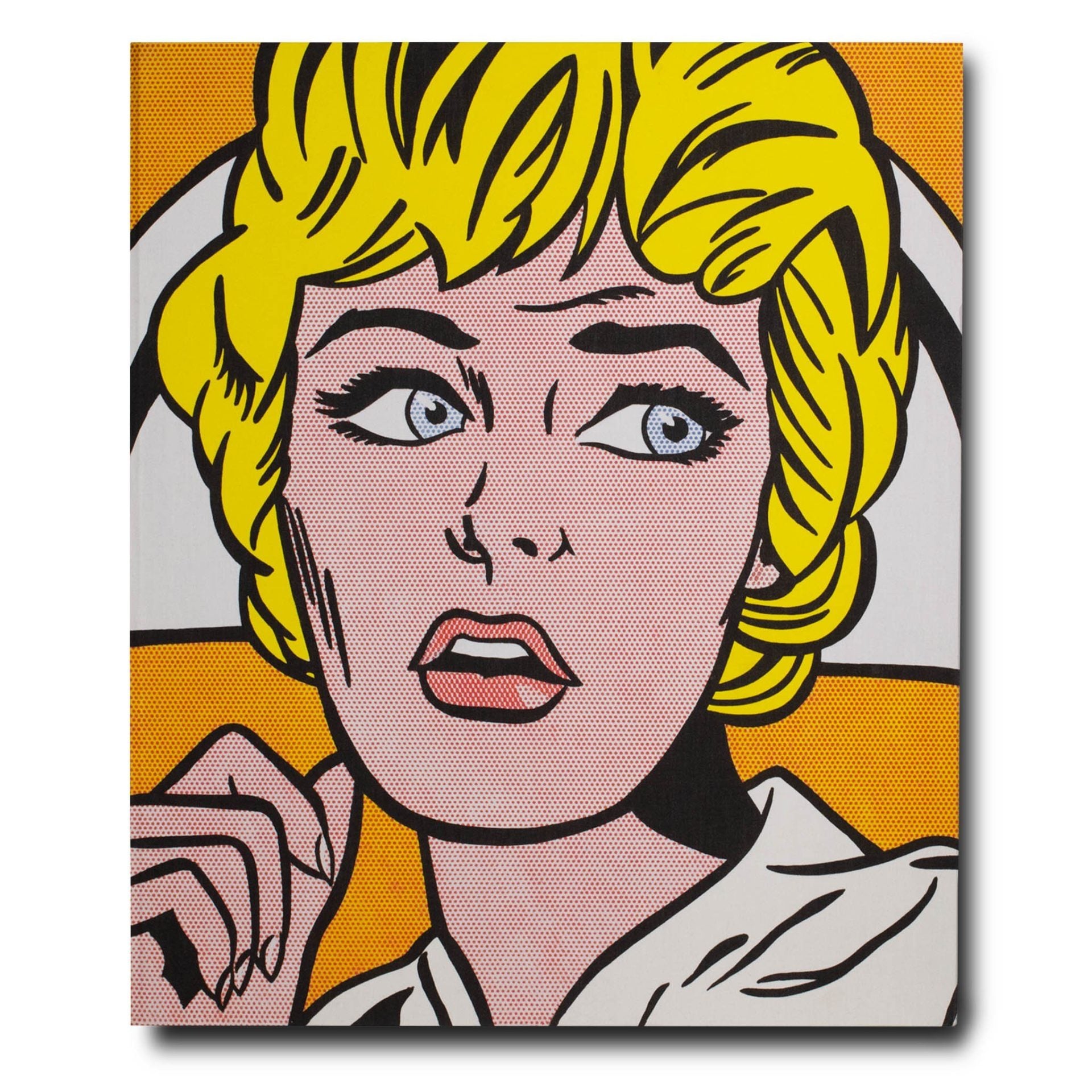 Assouline - ROY LICHTENSTEIN : THE IMPOSSIBLE COLLEC