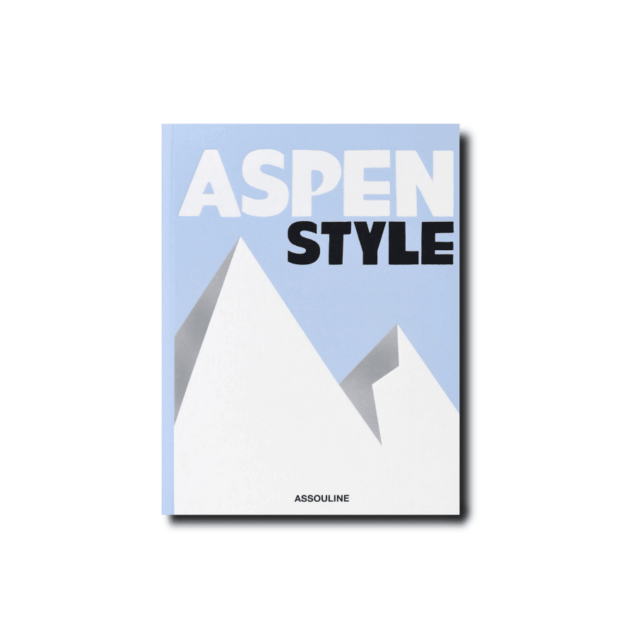 Aspen Style 9781614286226