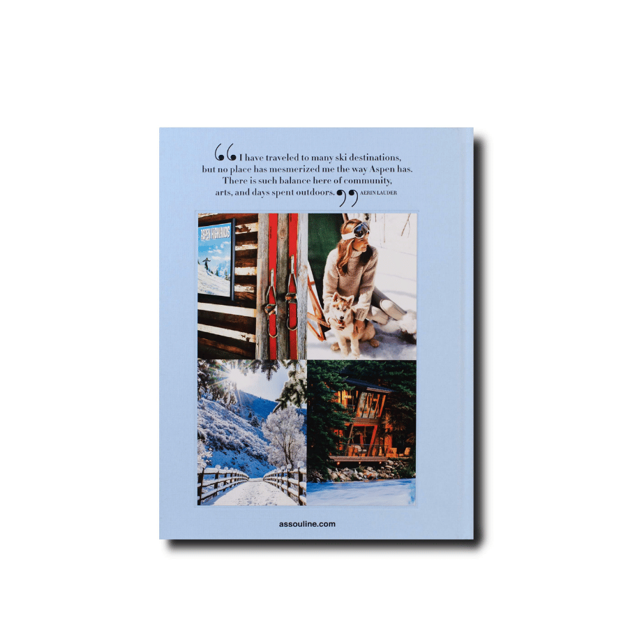 Aspen Style 9781614286226