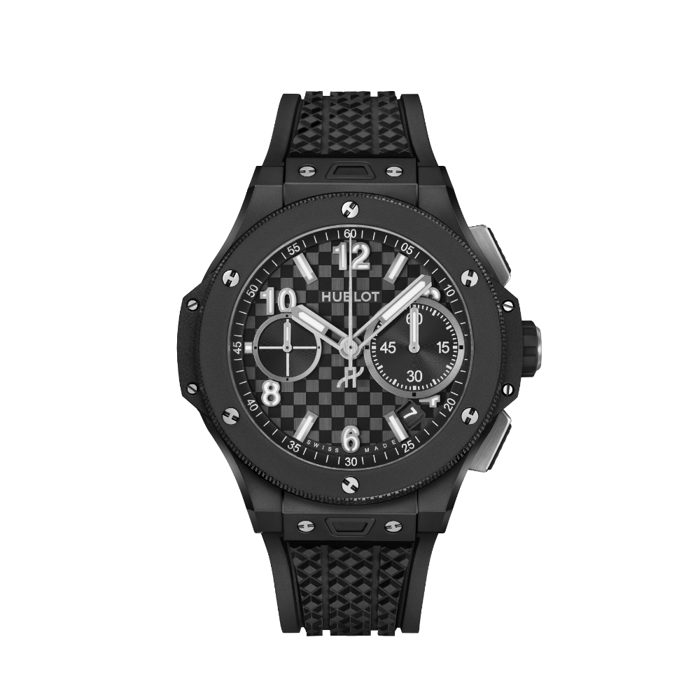 Big Bang Original Black Magic 43mm