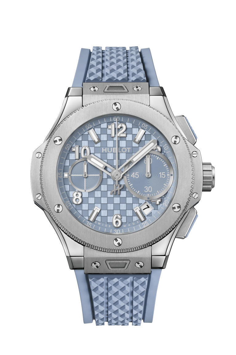 Big Bang Original Titanium Coal Blue 43MM