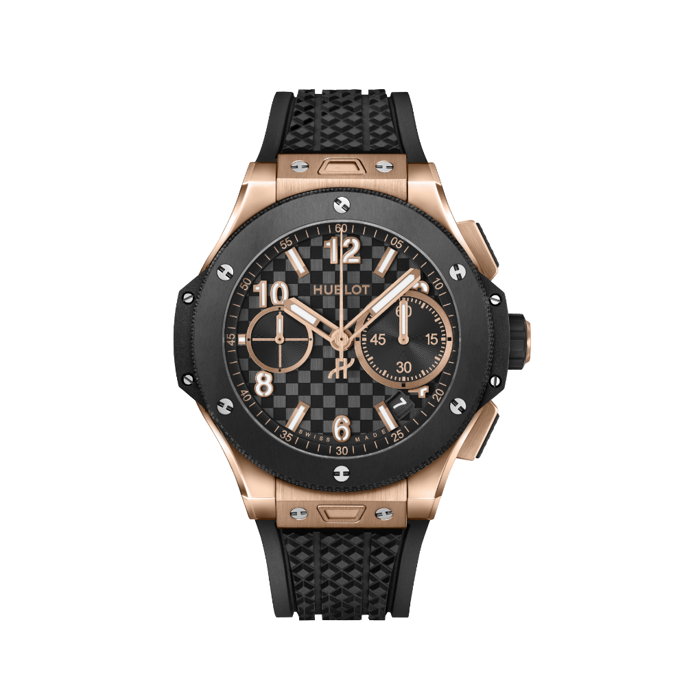Big Bang Original King Gold Ceramic 43mm
