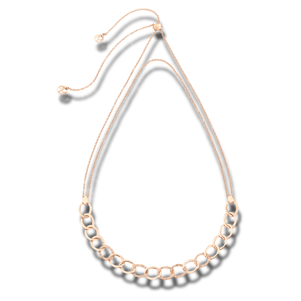 Brera Necklace Rose Gold PCB9100O700000000