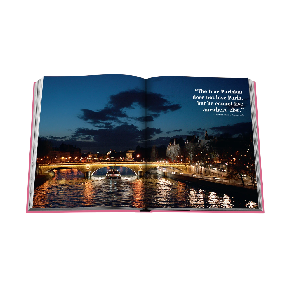Paris By Paris (English) 9781649802668