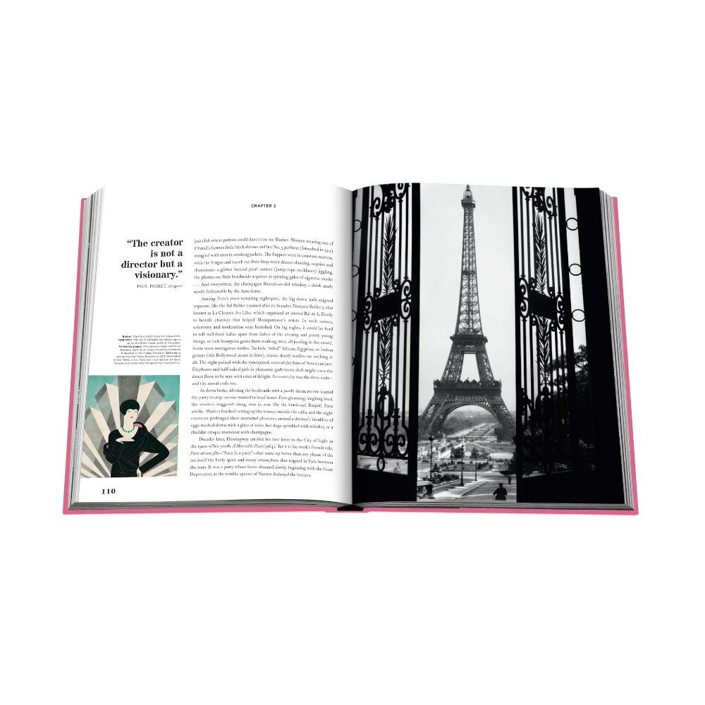 Paris By Paris (English) 9781649802668