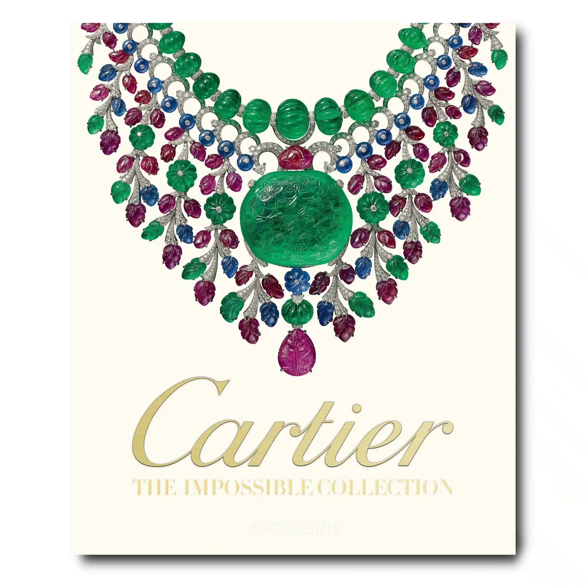 Cartier: The Impossible Collection 9781649802262