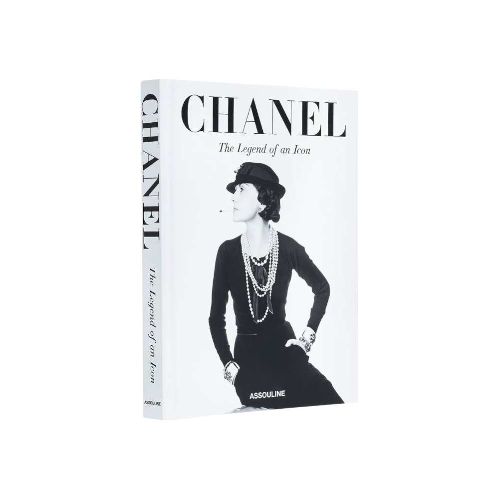 Chanel The Legend Of An Icon 9781649803443