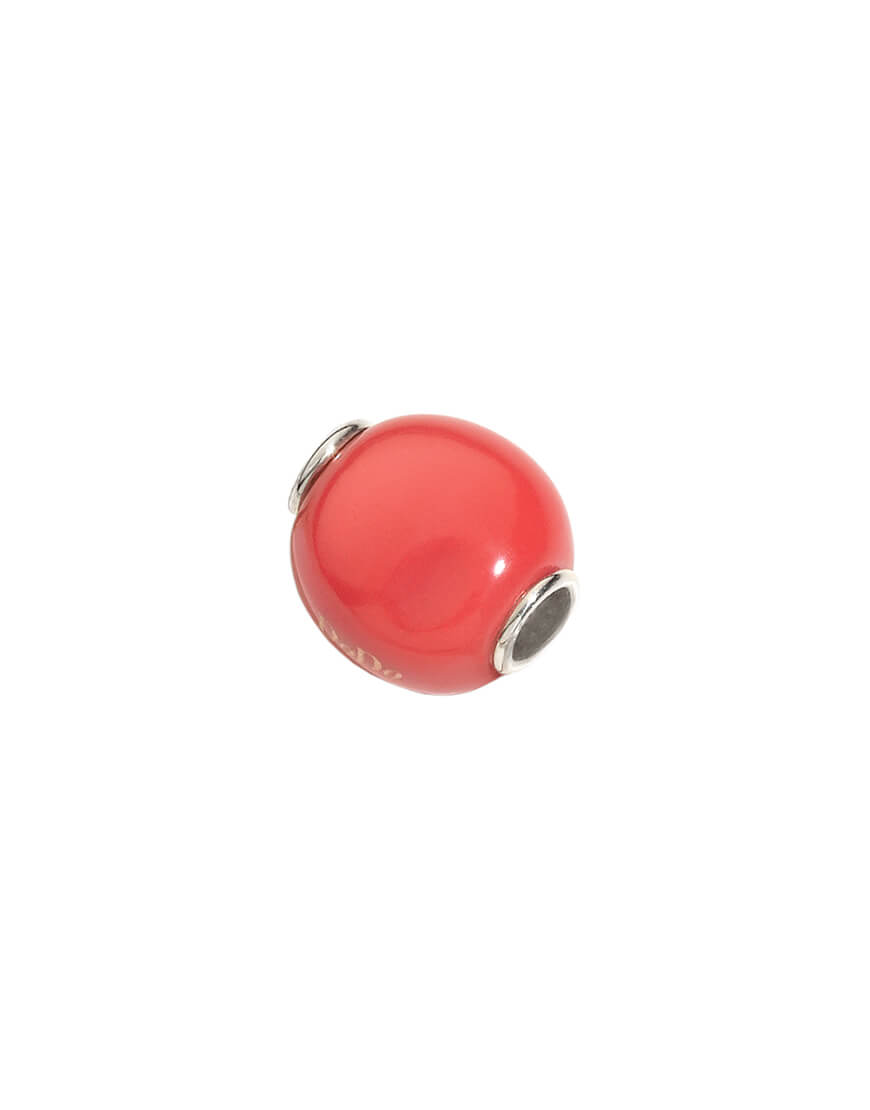Dodo - PEPITA CORAL RED RESIN