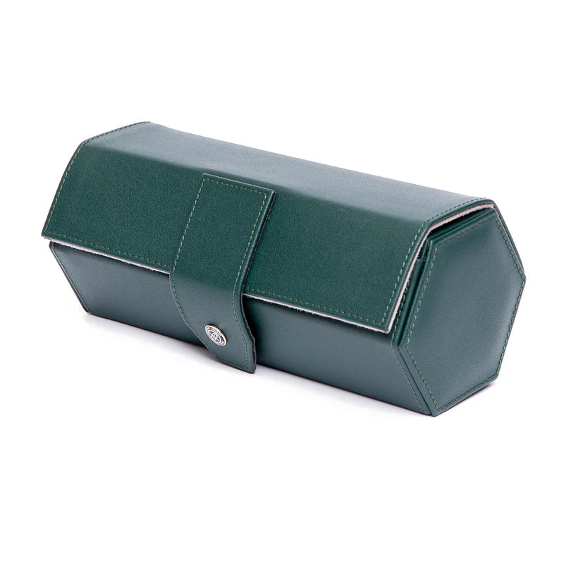 Vantage Three Watch Roll - Green D137