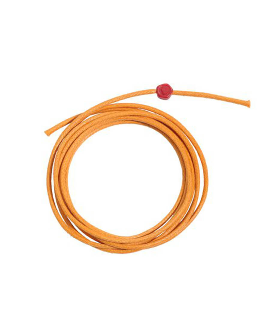 Dodo - CORD MEDIUM ORANGE