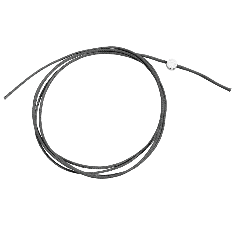 Thick Cord Dark Grey DDA6000 Cordl Antag
