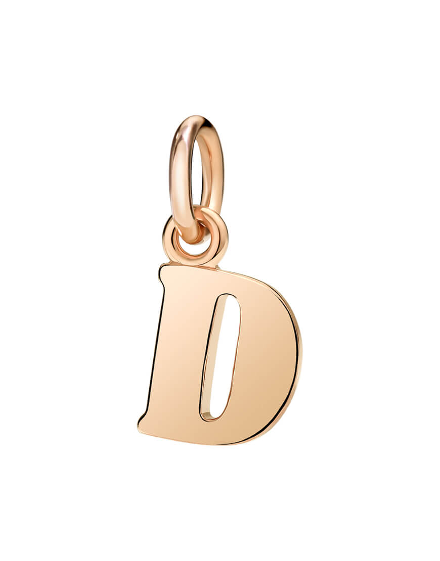 Dodo - RG LETTER D