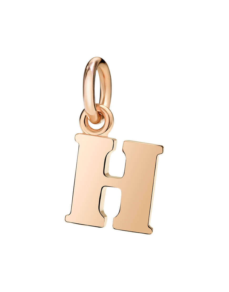 Dodo - RG LETTER H