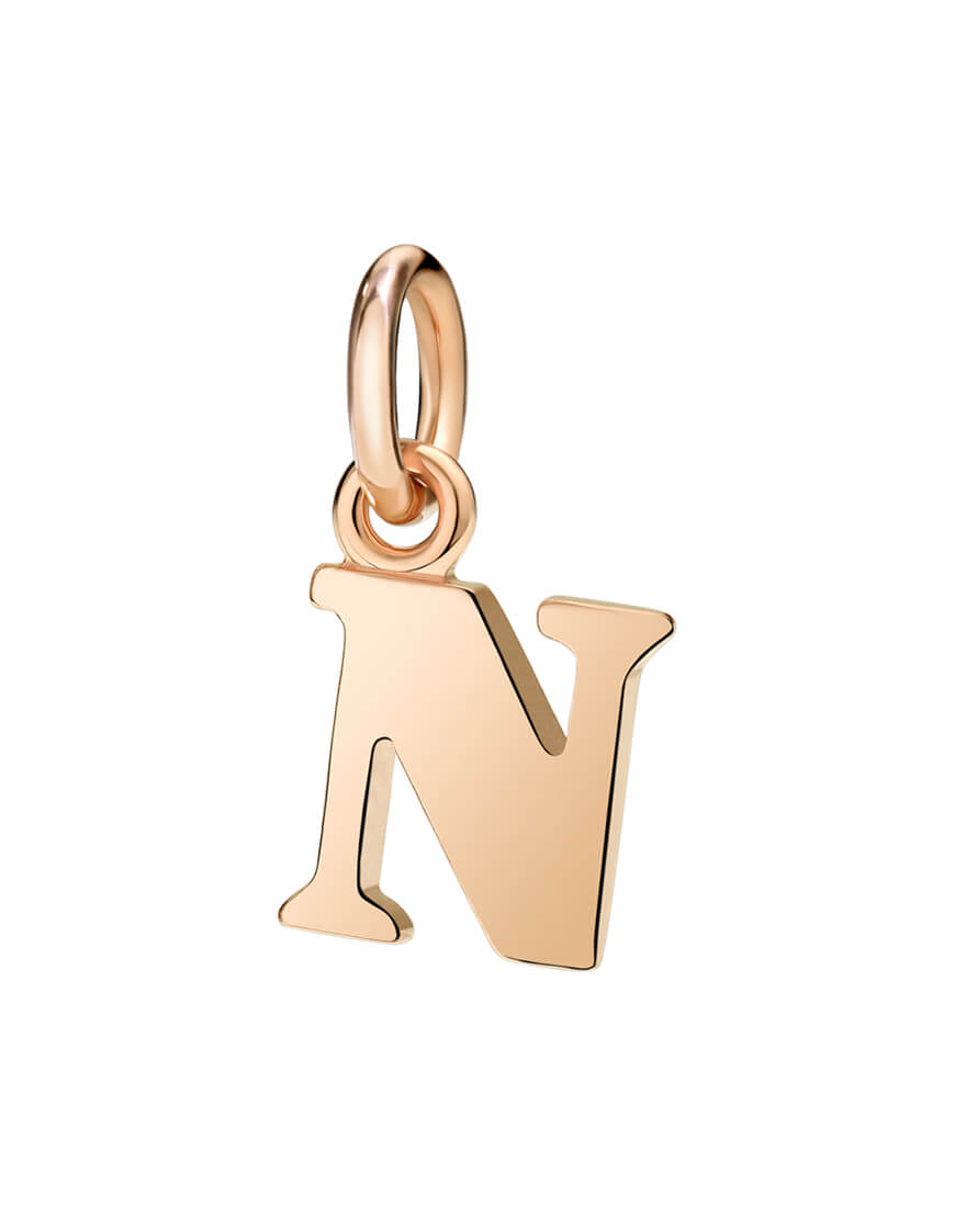 Dodo - RG LETTER N