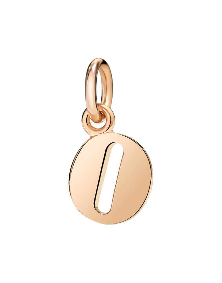 Dodo - RG LETTER O