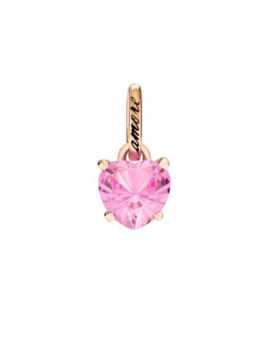 Dodo - 100% AMORE RG CHARM PINK SAP