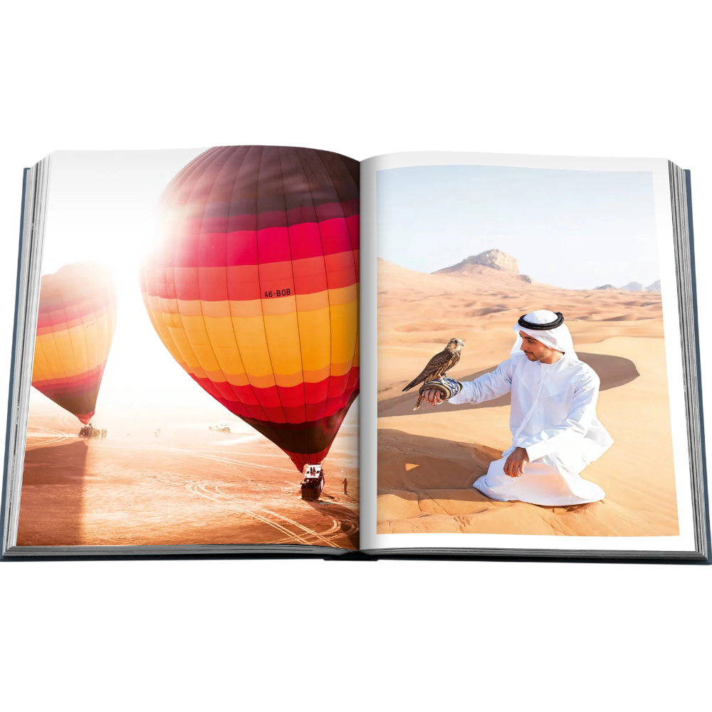 Dubai Wonder ( New) 9781649804235