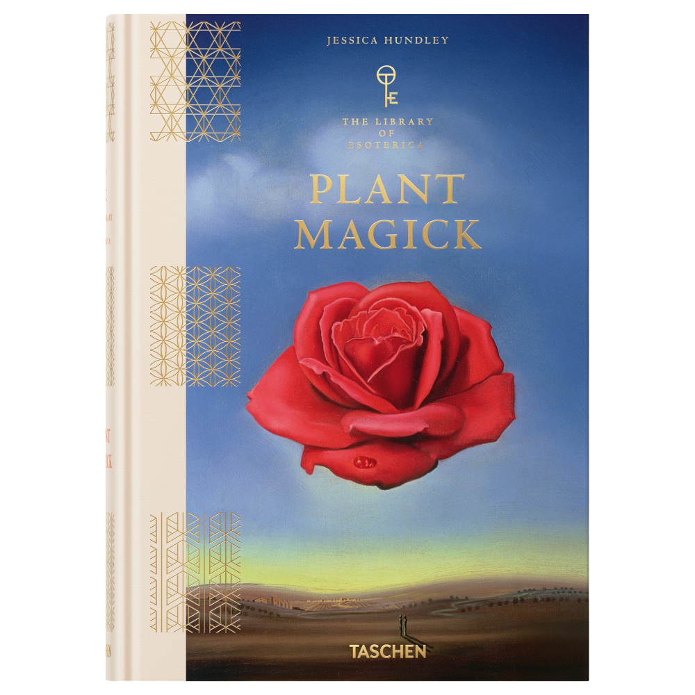 Plant Magick. The Library of Esoterica