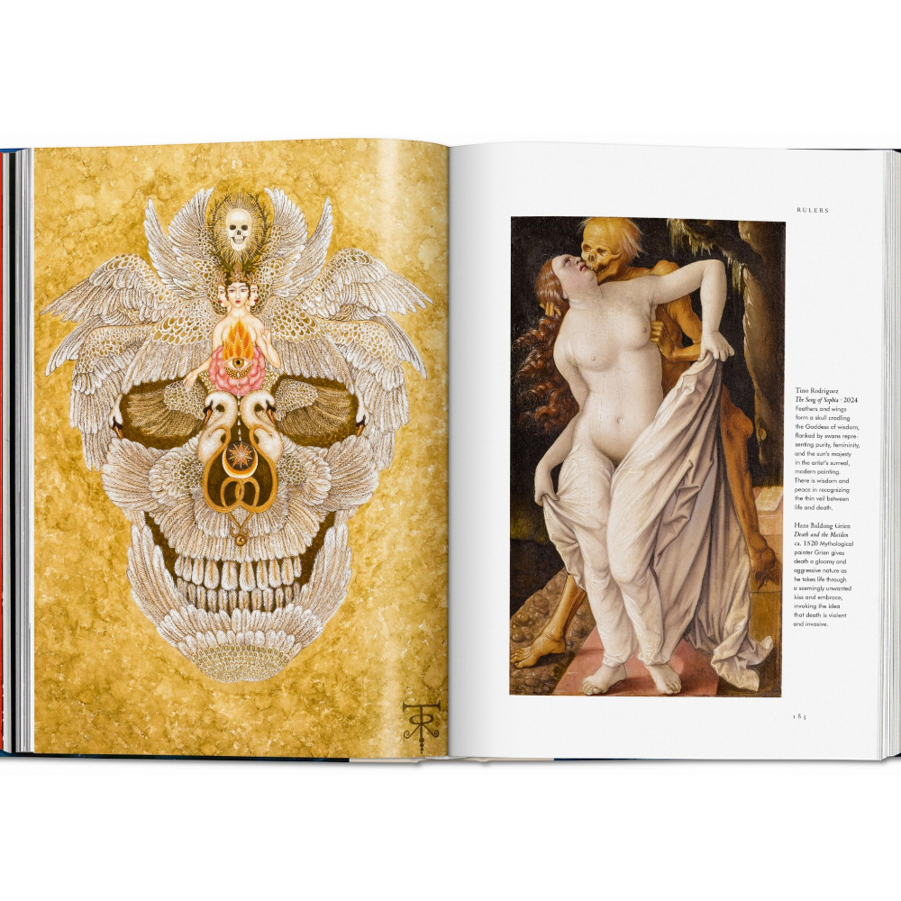 Spirit Worlds. The Library of Esoterica