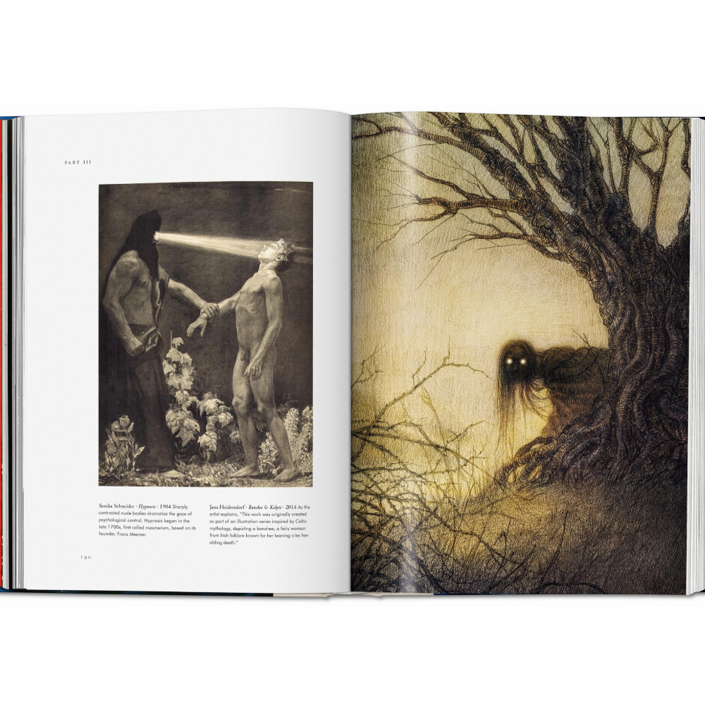 Spirit Worlds. The Library of Esoterica