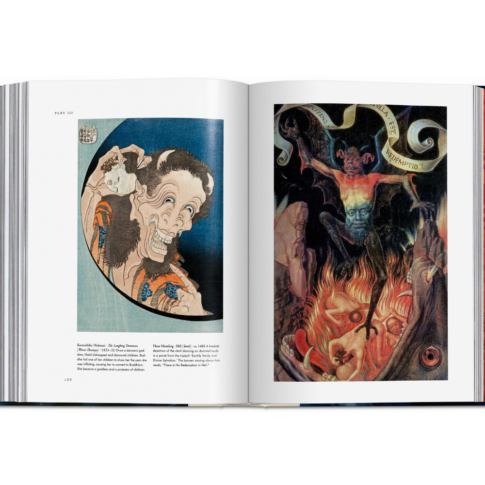 Spirit Worlds. The Library of Esoterica