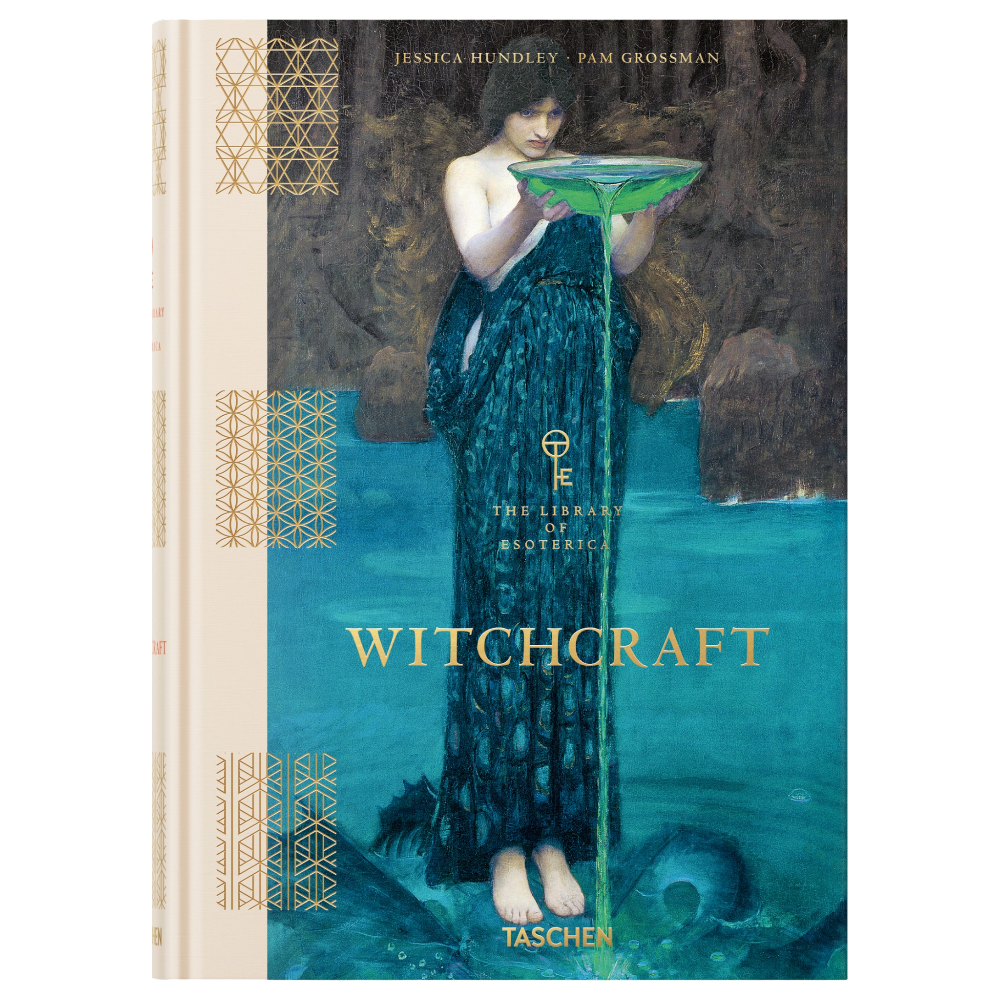 Witchcraft. The Library of Esoterica