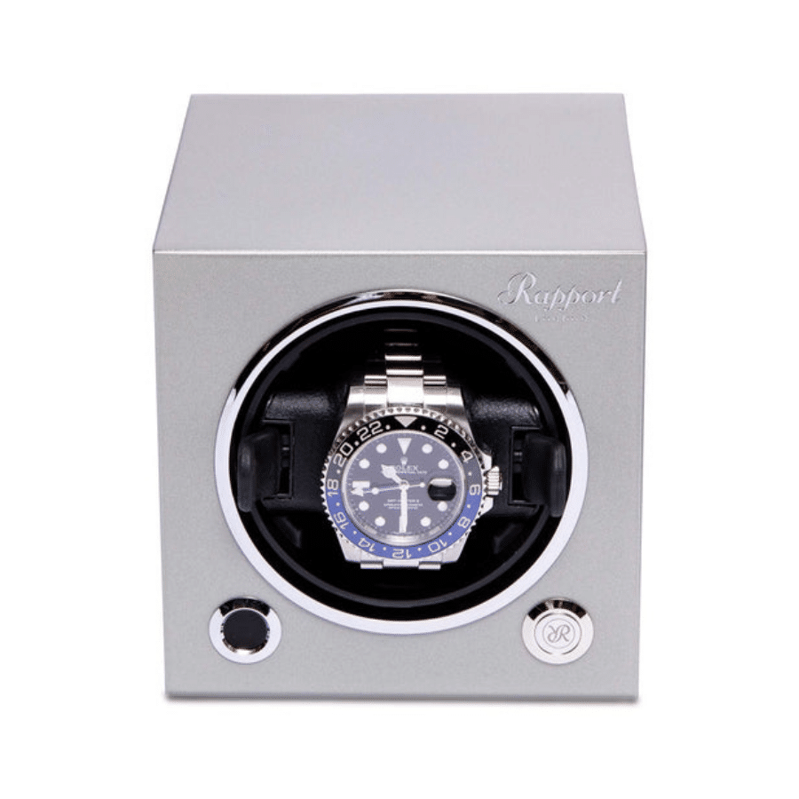 Evo Cube Mkiii Silver EVO45