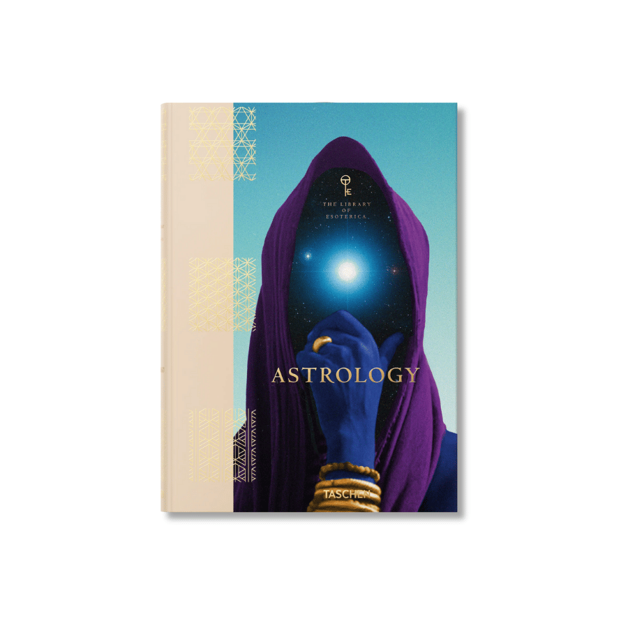 Astrology - Library Of Esoterica 9783836579889