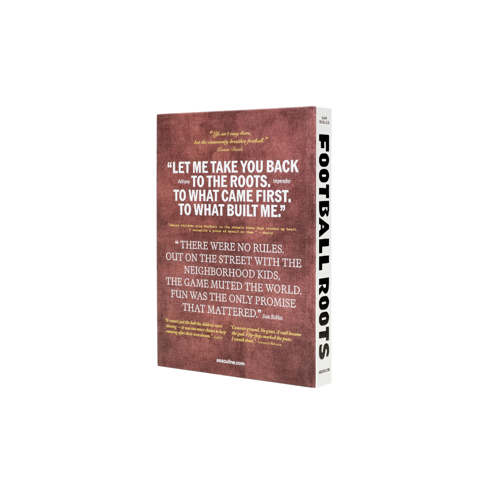 Football Roots: The Spirit of the Game 9781649806857