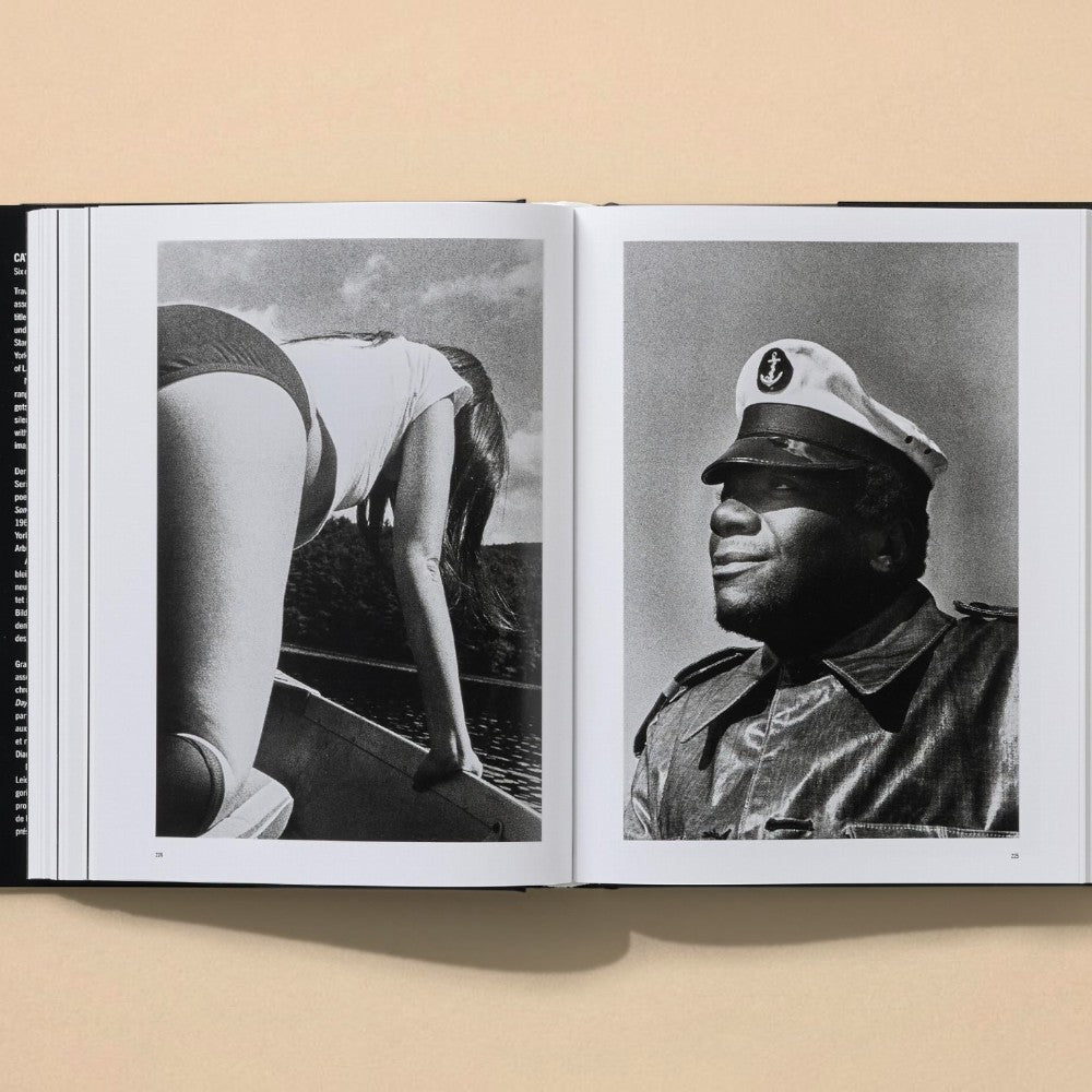 Ralph Gibson. Photographs 1960–2024