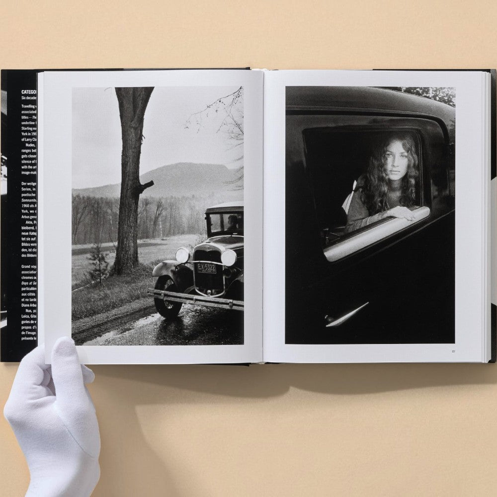 Ralph Gibson. Photographs 1960–2024