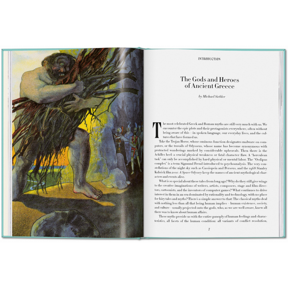Greek Myths
