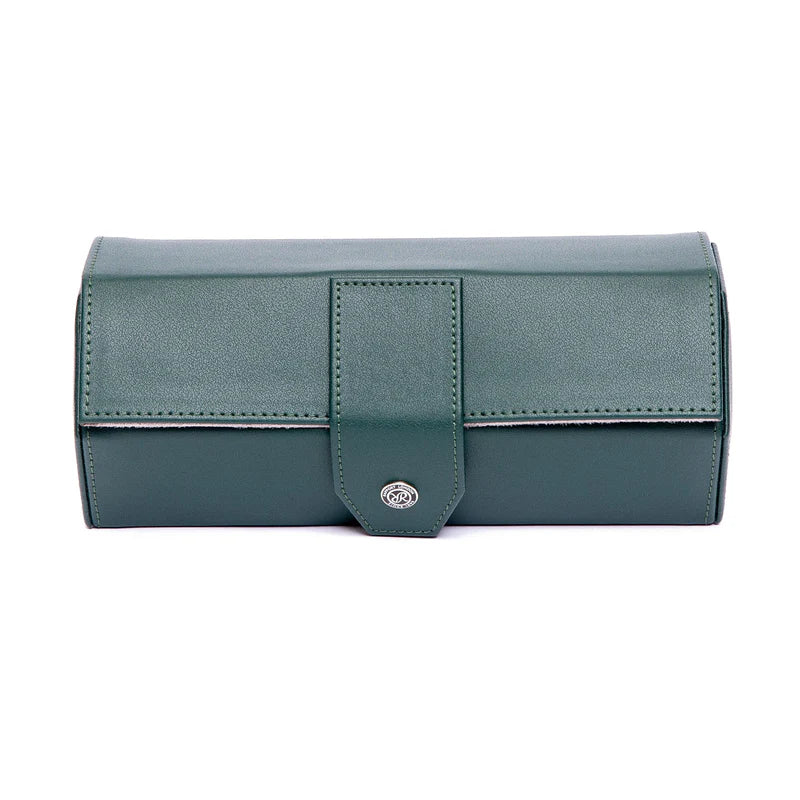 Vantage Three Watch Roll - Green D137