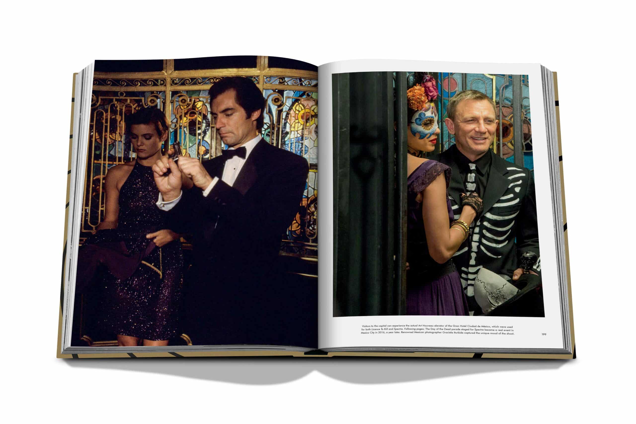 James Bond Destinations 9781649802736