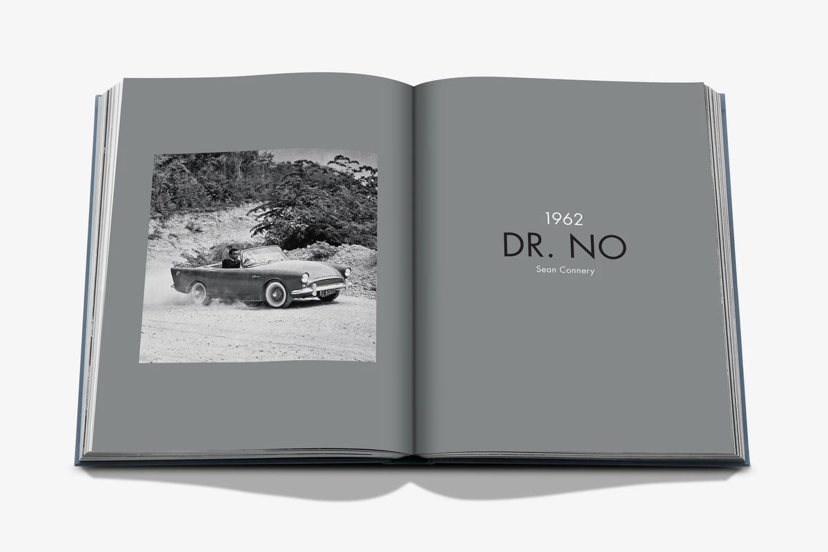 James Bond Cars