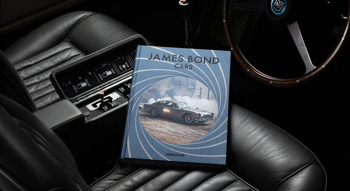 James Bond Cars