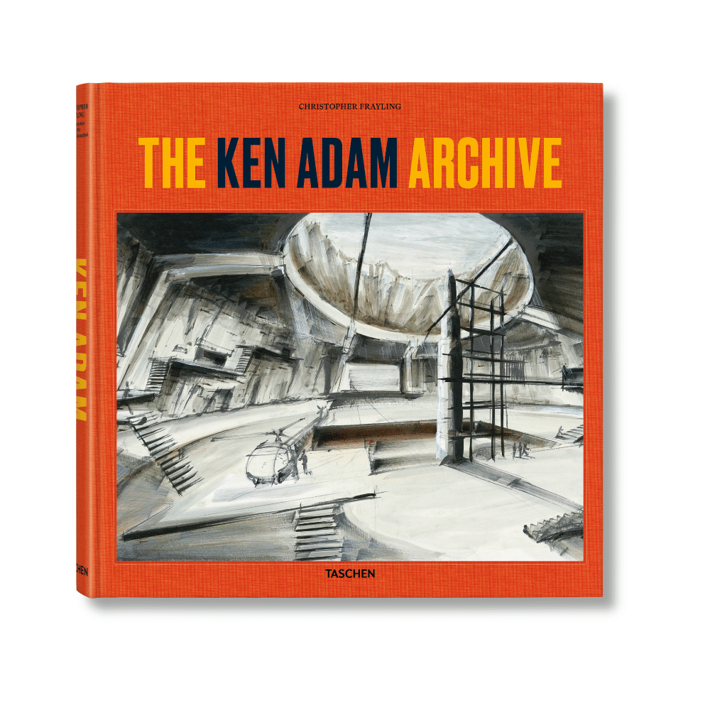 The Ken Adam Archive 9783836551878