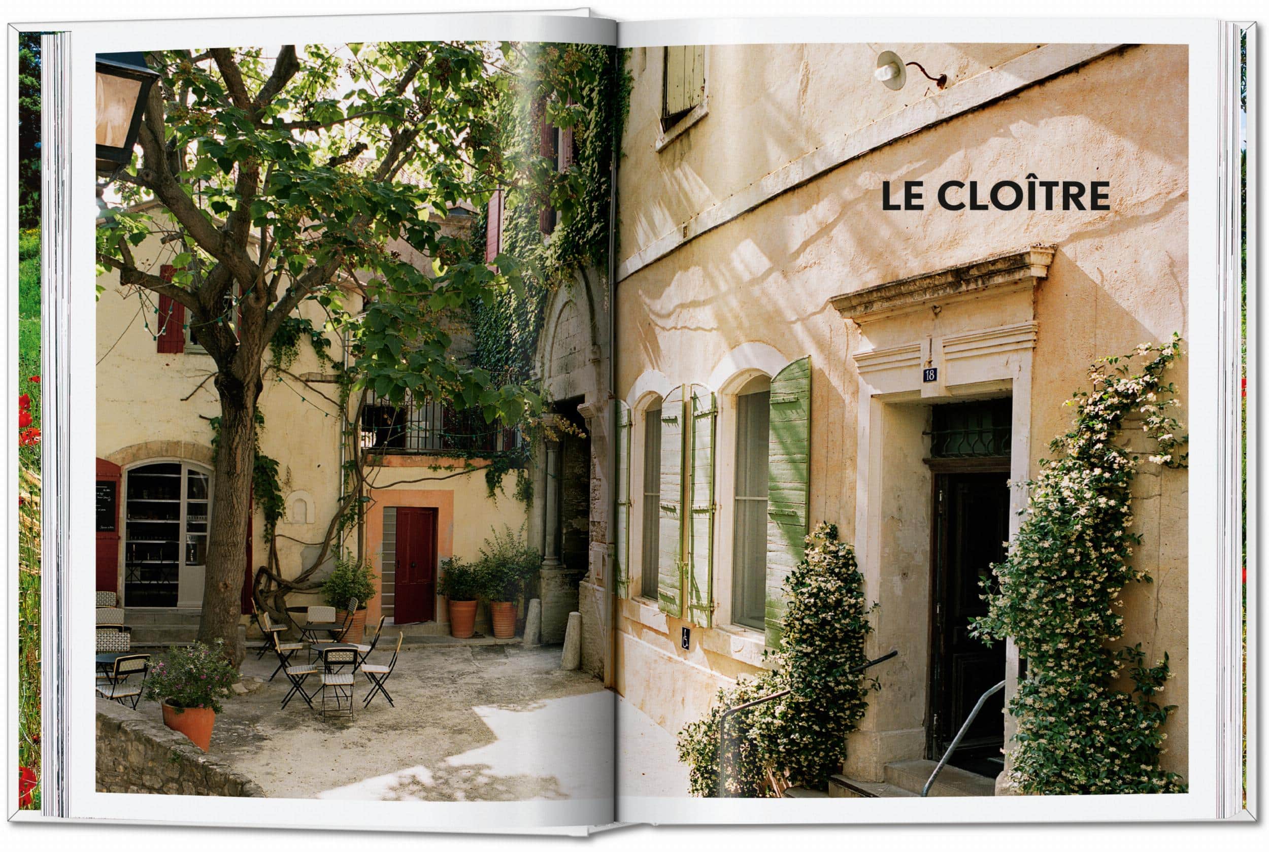 Living In Provence. 40TH Ed. 9783836594400