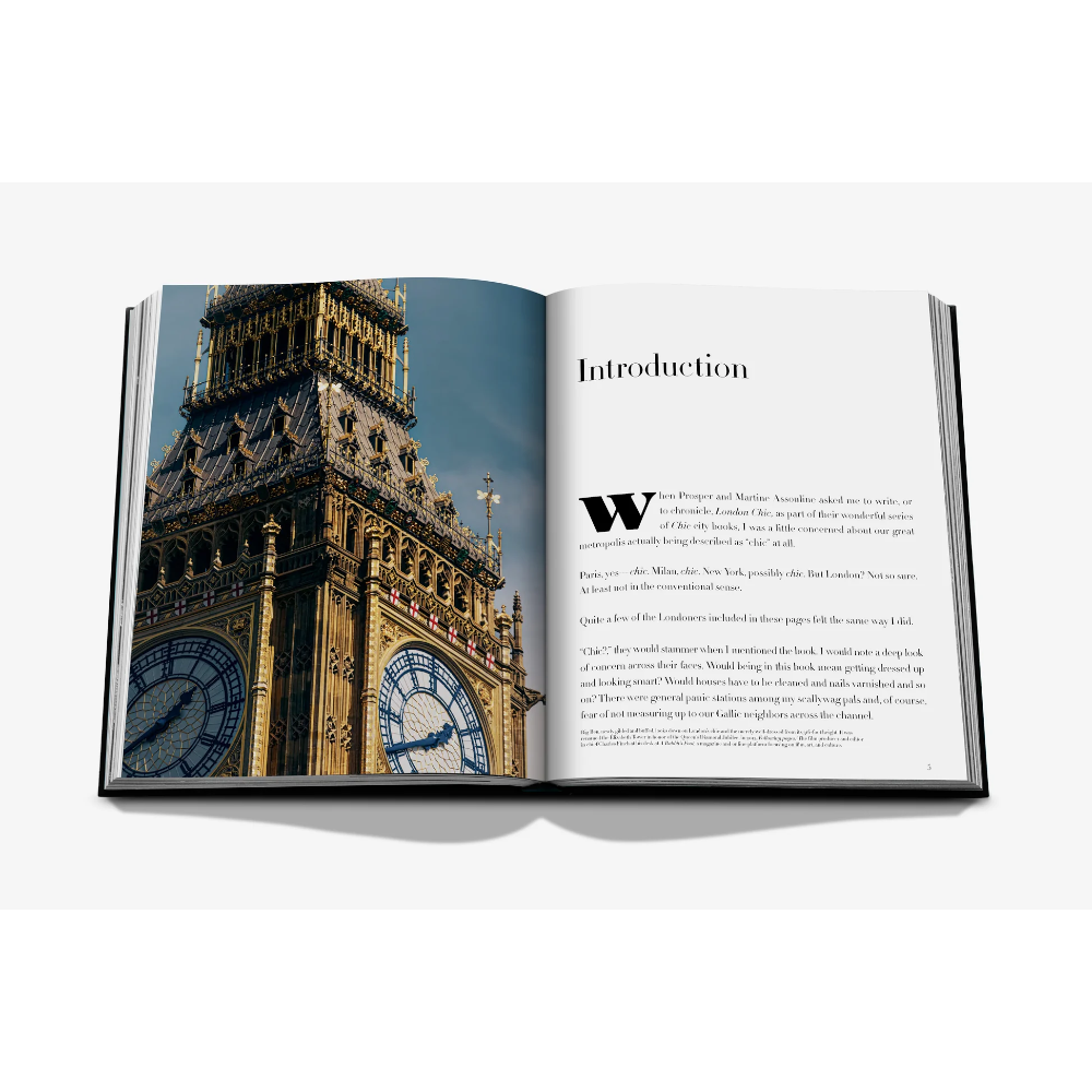 London Chic 9781649804990