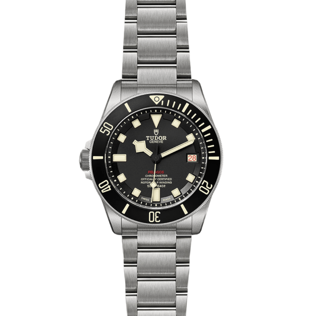 Pelagos Titanium M25610TNL-0001