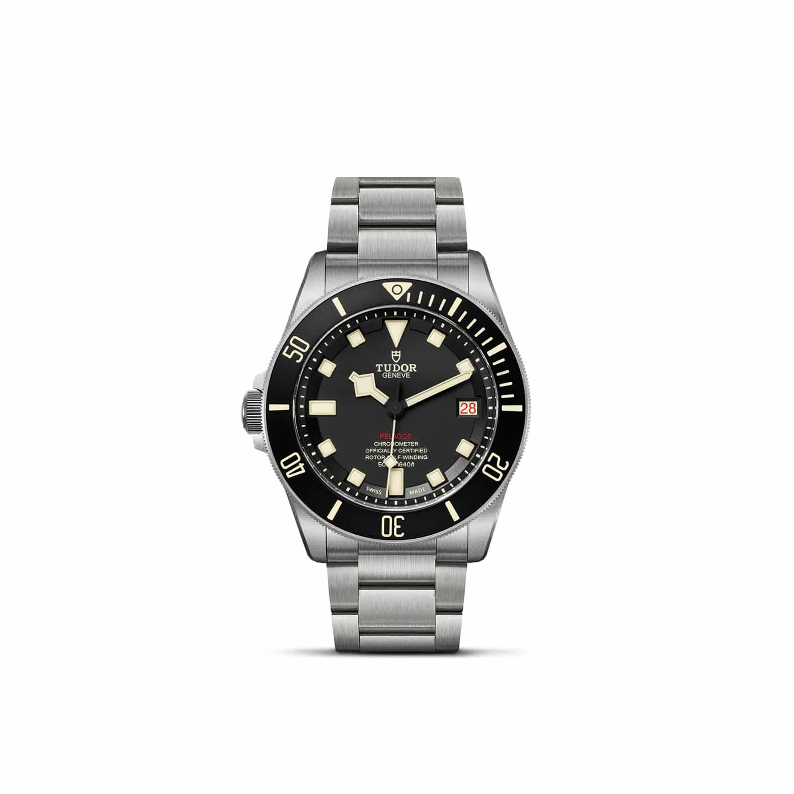 Pelagos Titanium M25610TNL-0001